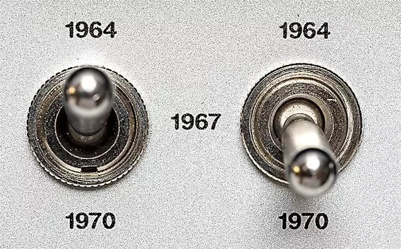 Chargez l'image dans la visionneuse de la galerie, Amplificateur de guitare "ROYALIST MK III HEAD" 40W