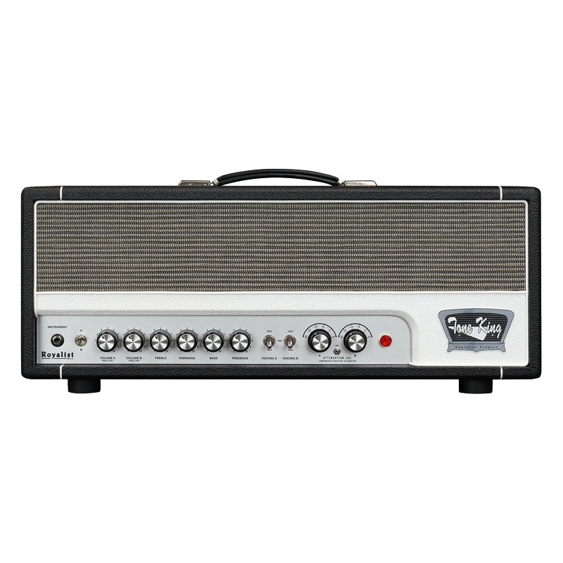 Chargez l'image dans la visionneuse de la galerie, Amplificateur de guitare "ROYALIST MK III HEAD" 40W