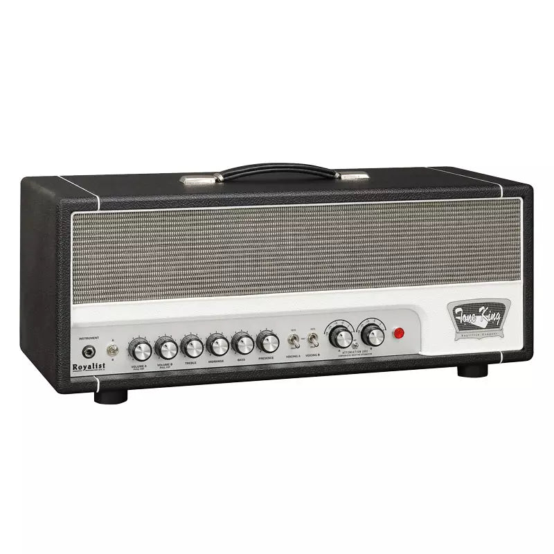 Chargez l'image dans la visionneuse de la galerie, Amplificateur de guitare "ROYALIST MK III HEAD" 40W