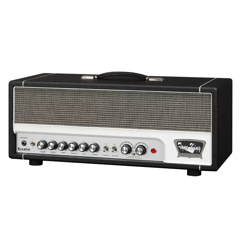 Chargez l'image dans la visionneuse de la galerie, Amplificateur de guitare "ROYALIST MK III HEAD" 40W