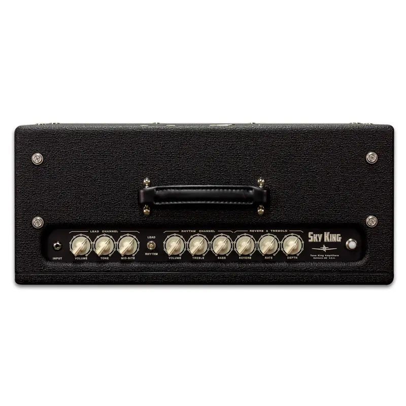 Chargez l'image dans la visionneuse de la galerie, Amplificateur de guitare "SKY KING COMBO-BLK" 35W 1 x12