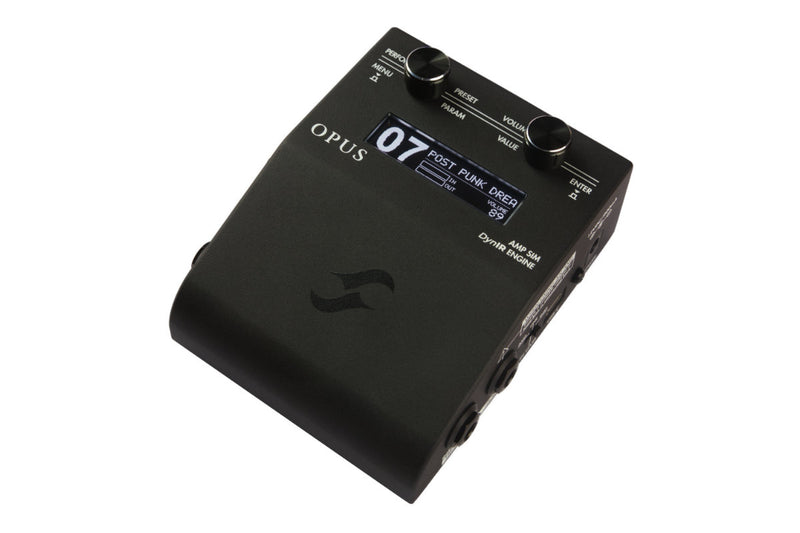 Chargez l'image dans la visionneuse de la galerie, Simulateur d’amplificateur "TNOPUS" DynIR™