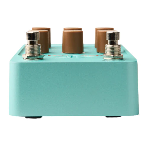 Load image into gallery viewer, Pédale de délai et de réverbération "DEL-VERB"