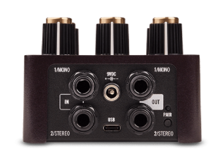 Load image into gallery viewer, UNIVERSAL AUDIO / UA-GPM-LION / UAFX Lion '68 Super Lead Amp brings you classic British amp sounds