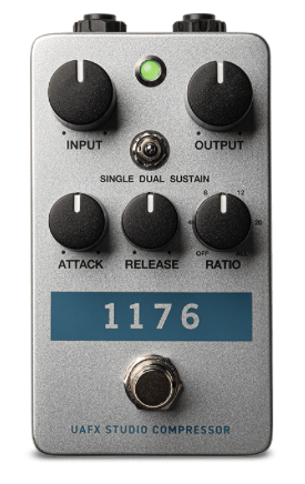 Load image into gallery viewer, UNIVERSAL AUDIO / UA-GPS-1176 / authentic UA 1176 compression
