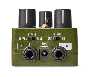 Load image into gallery viewer, UNIVERSAL AUDIO / UA-GPS-BRGD / warm analog modulation effects from the Boss CE-1 Chorus Ensemble