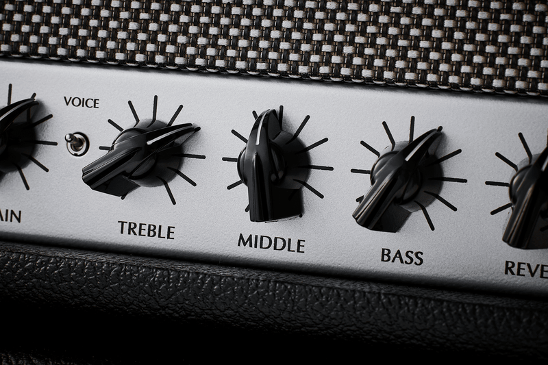 Load image into gallery viewer, “DEPUTY HEAD” 25W guitar amplifier