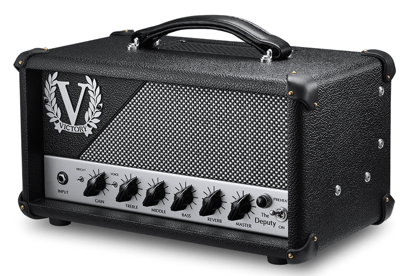 Load image into gallery viewer, “DEPUTY HEAD” 25W guitar amplifier