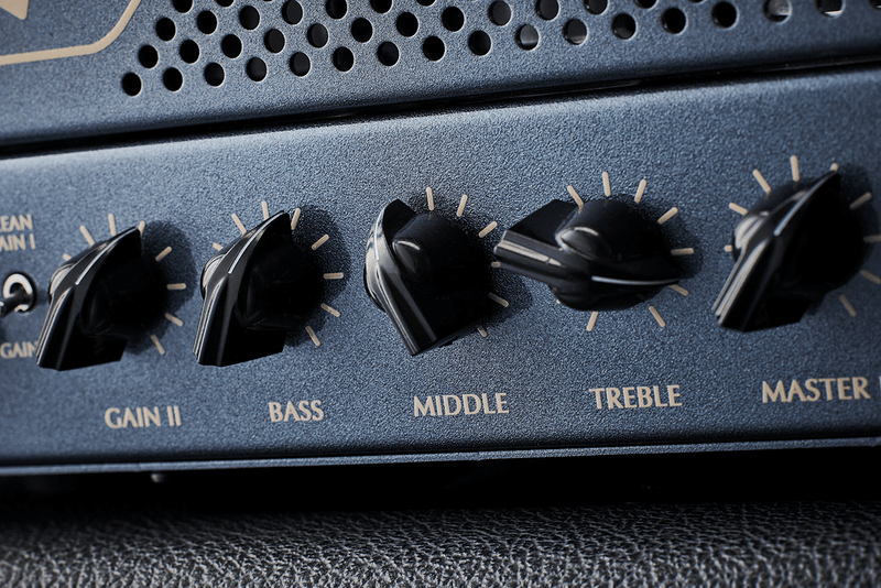 Chargez l'image dans la visionneuse de la galerie, Amplificateur de guitare "VX KRAKEN MKII LUNCH BOX" 50W