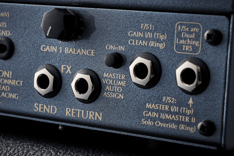 Chargez l'image dans la visionneuse de la galerie, Amplificateur de guitare "VX KRAKEN MKII LUNCH BOX" 50W