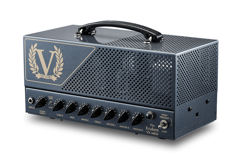 Chargez l'image dans la visionneuse de la galerie, Amplificateur de guitare "VX KRAKEN MKII LUNCH BOX" 50W