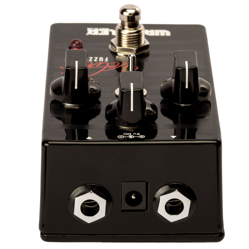 Load image into gallery viewer, Pédale de fuzz "VELVET FUZZ"