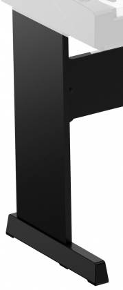 Load image into gallery viewer, YAMAHA / L300 B / Wooden stand for DGX670-Black