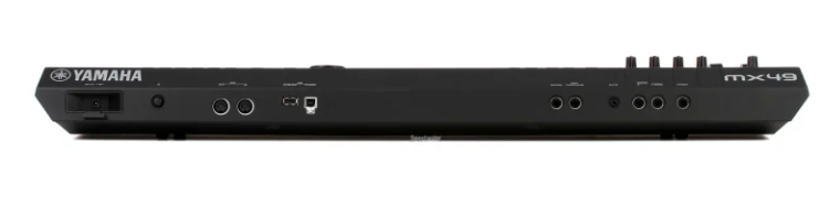 Load image into gallery viewer, 49-note keyboard “MX49BK”