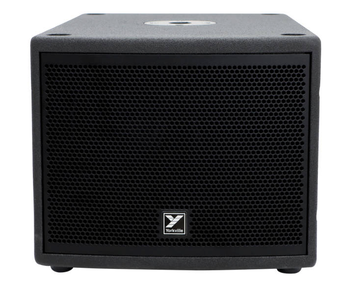 Load image into gallery viewer, YORKVILLE / EXM-MOBILES / Battery Powered Excursion Amplified Subwoofer