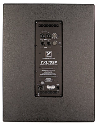 Chargez l'image dans la visionneuse de la galerie, Caisson de basses 15 pouces , 1000w de la série yxl