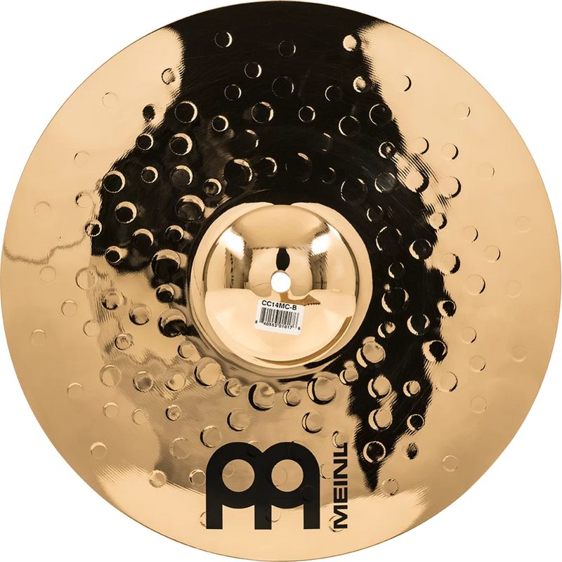 Load image into gallery viewer, CLASSICS CUSTOM BRILLIANT 14" MEDIUM CRASH