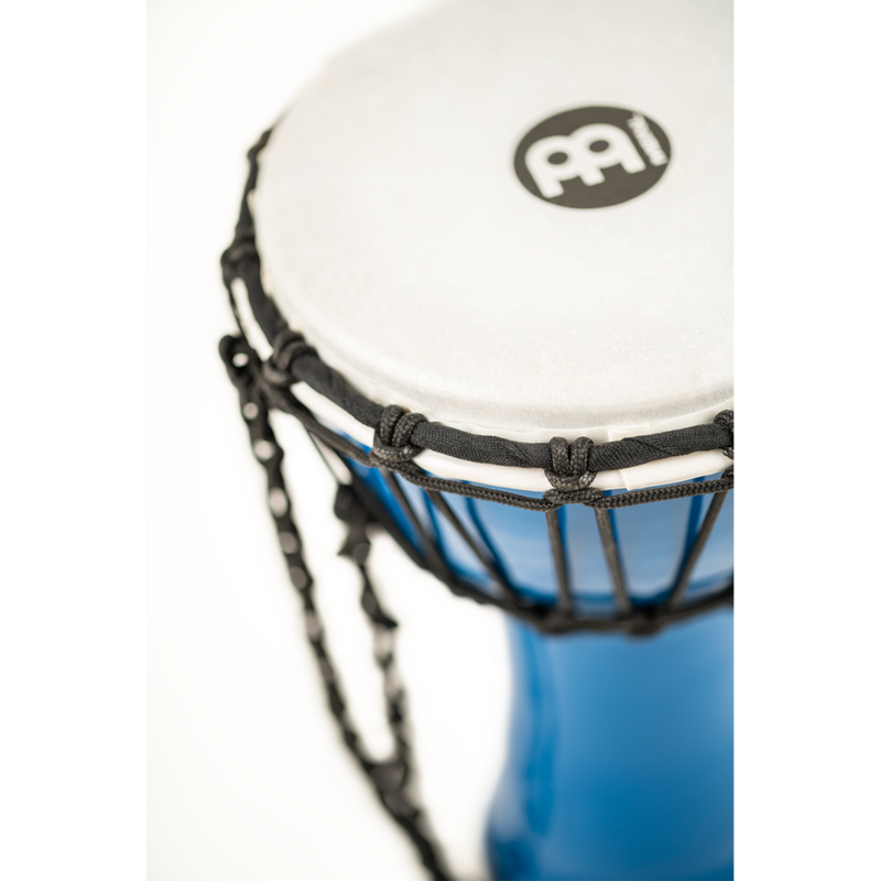 Load image into gallery viewer, Djembé junior 7", bleu