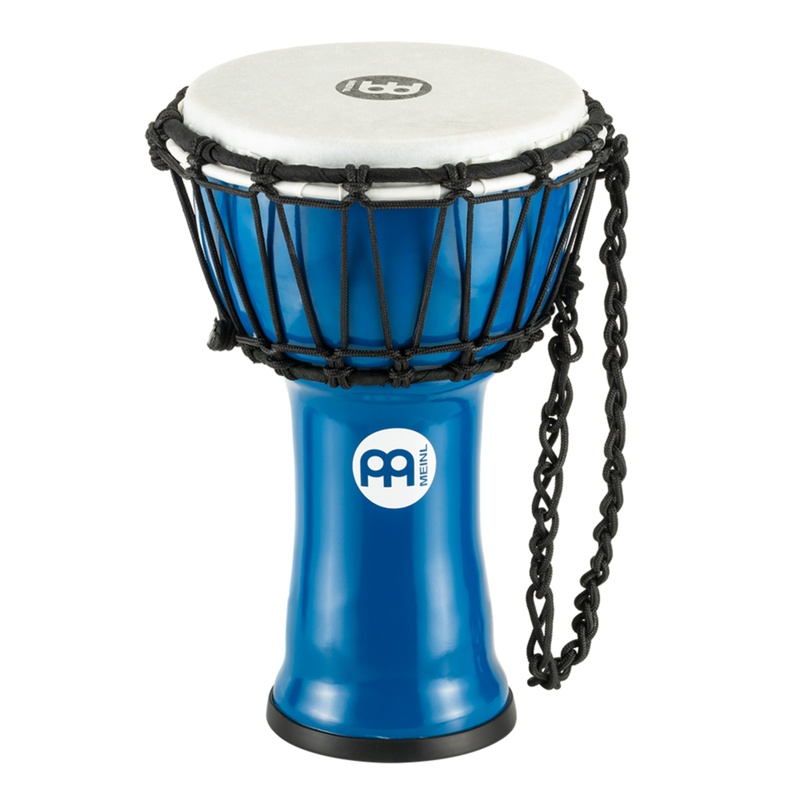 Load image into gallery viewer, Djembé junior 7", bleu