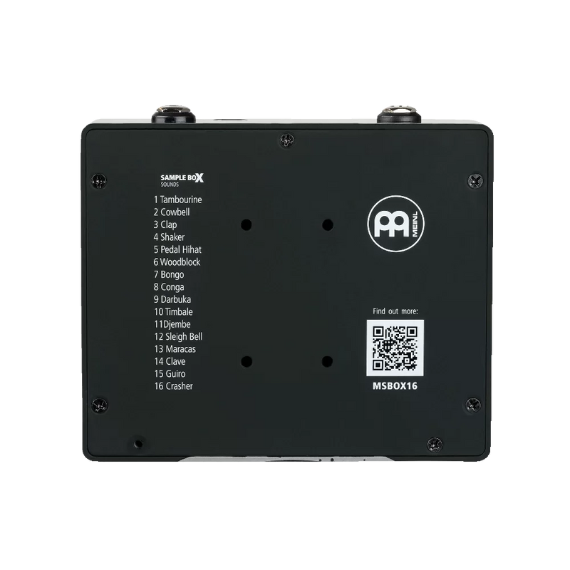 Load image into gallery viewer, L'ULTIME BOÎTE D'ÉCHANTILLONS DE PERCUSSION