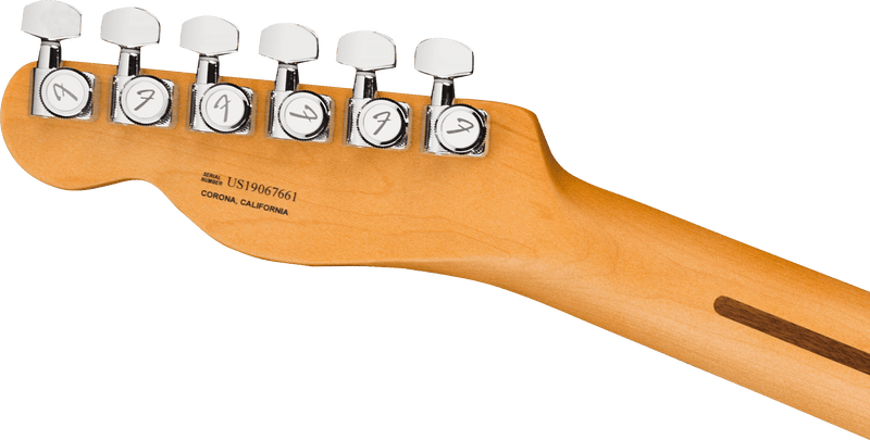 Load image into gallery viewer, Guitare électrique "American Ultra Telecaster®", Touche en bois de rose, perle arctique