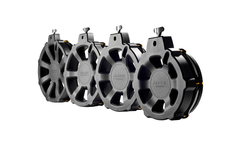 Load image into gallery viewer, ALESIS / STRATAPRIMEXUS / Ten-Piece Electronic Drum Kit with Touchscreen Drum Module