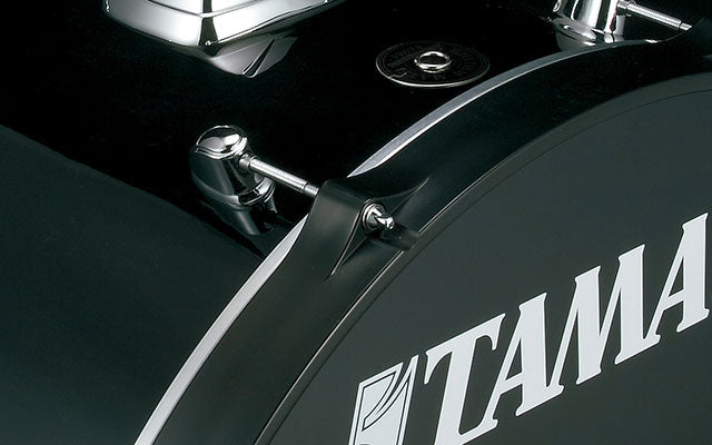 Load image into gallery viewer, Drummond Music / Tama / IE52KH6-CTW / Complete set Imperialstar finished Coffe Teak Wrap (22x16-10x7-12x8-16x15-14x5) with accessories and Meinl cymbals