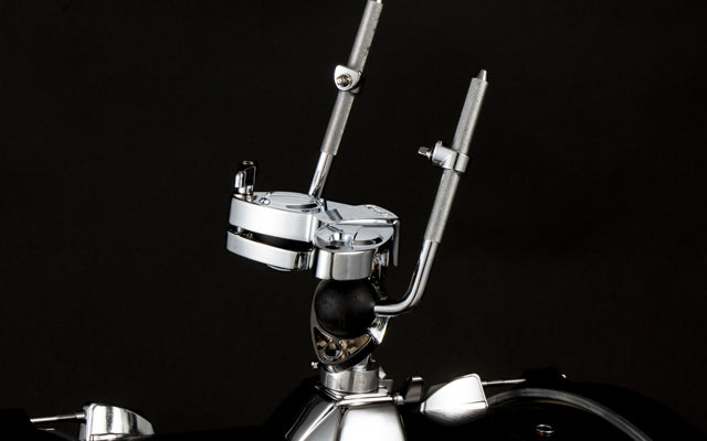 Load image into gallery viewer, Drummond Music / Tama / IE52KH6-CTW / Complete set Imperialstar finished Coffe Teak Wrap (22x16-10x7-12x8-16x15-14x5) with accessories and Meinl cymbals