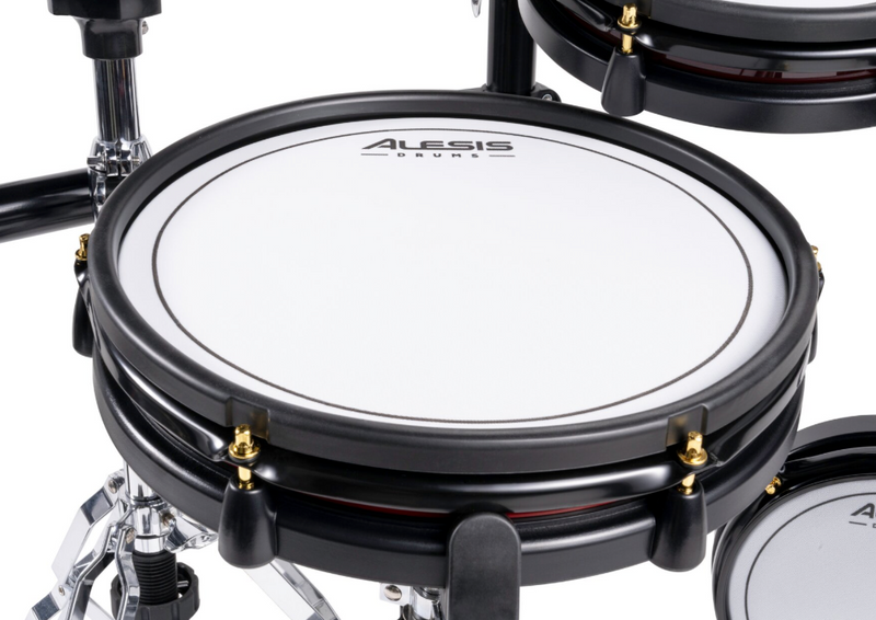 Load image into gallery viewer, Batterie électronique, ALESIS STRATA CLUB, 7 pièces avec écran tactile 7 pouces