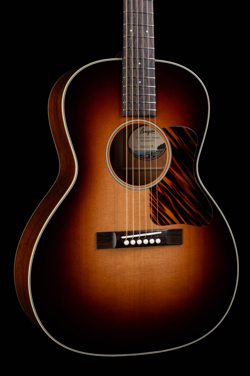 Chargez l'image dans la visionneuse de la galerie, Guitare Acoustique Bourgeois Touchstone Standard LDBS/TS 00 14 frettes- Sunburst