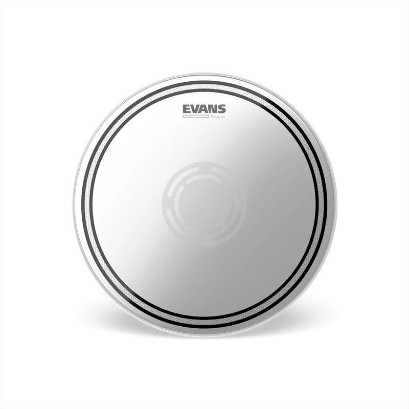 Chargez l'image dans la visionneuse de la galerie, Peau evans ecs reverse dot 13” snare head, B13ECSRD