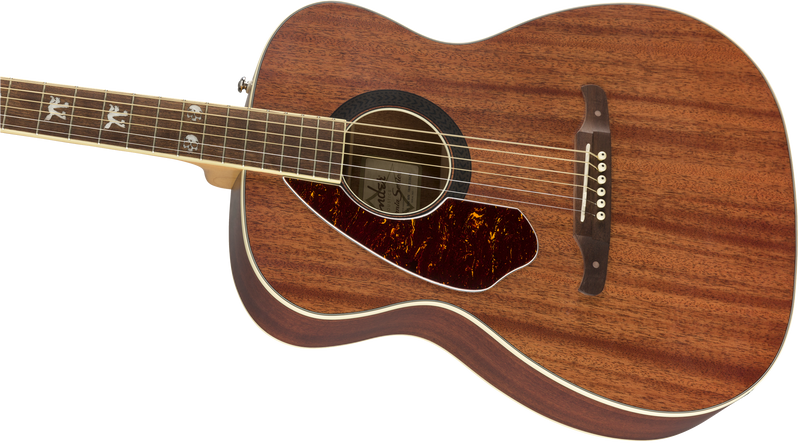 Chargez l'image dans la visionneuse de la galerie, Guitare acoustique, TIM ARMSTRONG HELLCAT GAUCHER Tim Armstrong Hellcat LH, touche en noyer, finition naturelle