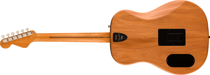 Chargez l'image dans la visionneuse de la galerie, Guitare Dreadnought Highway Series™, touche en palissandre, corps entièrement en acajou(avec étui souple Deluxe)