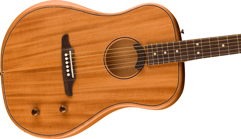 Chargez l'image dans la visionneuse de la galerie, Guitare Dreadnought Highway Series™, touche en palissandre, corps entièrement en acajou(avec étui souple Deluxe)