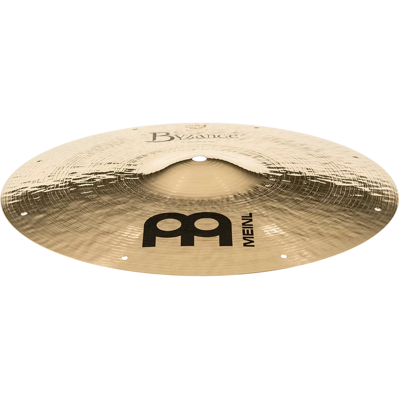 Load image into gallery viewer, BYZANCE BRILLIANT 14" FAST HIHAT - B14FH