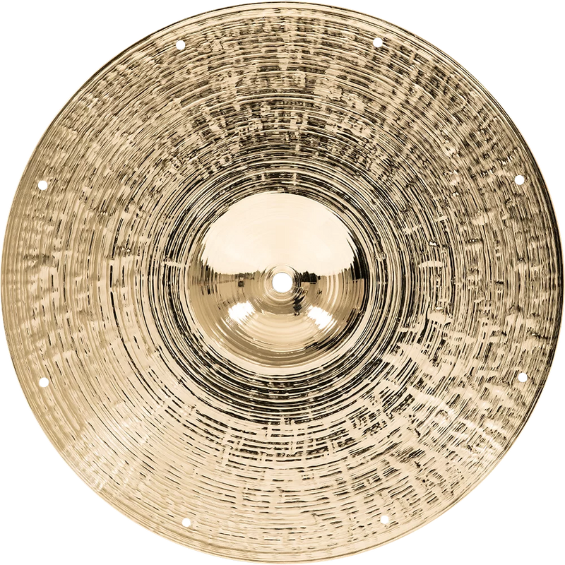Load image into gallery viewer, BYZANCE BRILLIANT 14" FAST HIHAT - B14FH