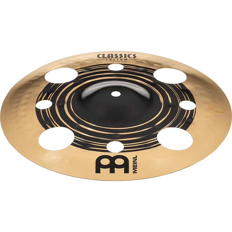 Load image into gallery viewer, CLASSICS CUSTOM DUAL 12" DUAL TRASH SPLASH - CC12DUTRS