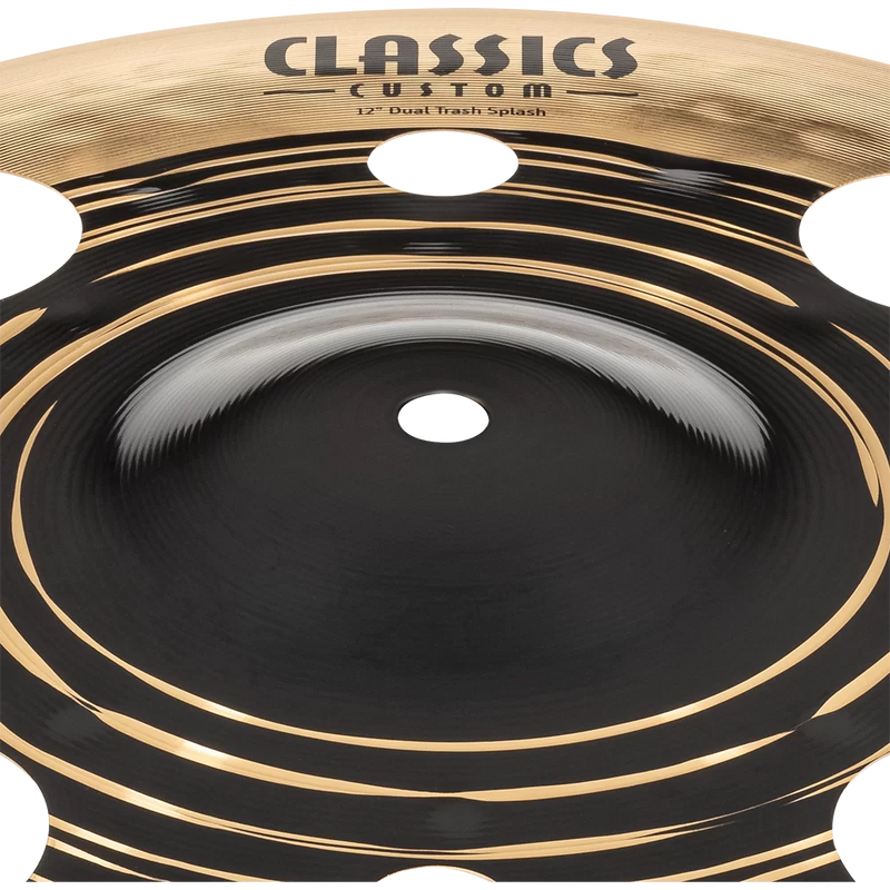 Load image into gallery viewer, CLASSICS CUSTOM DUAL 12" DUAL TRASH SPLASH - CC12DUTRS