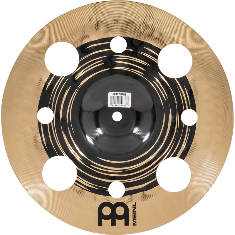 Load image into gallery viewer, CLASSICS CUSTOM DUAL 12" DUAL TRASH SPLASH - CC12DUTRS