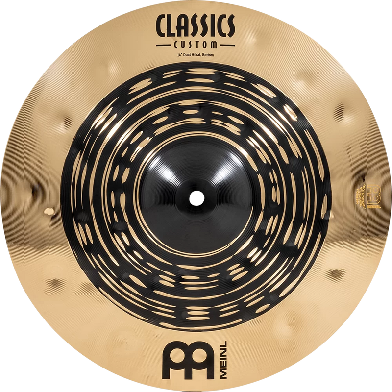 Chargez l'image dans la visionneuse de la galerie, CLASSICS CUSTOM DUAL 14" DUAL HIHAT - CC14DUH