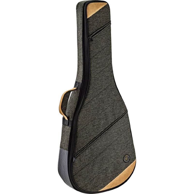 Load image into gallery viewer, Étui souple pour guitare classique ORTEGA 4/4 - Moka