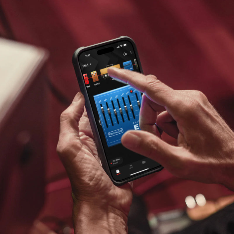 Chargez l'image dans la visionneuse de la galerie, Ampli de guitare portable 10-Watt Spéciale Édition - Série Artiste Steve Vai, avec/Câble