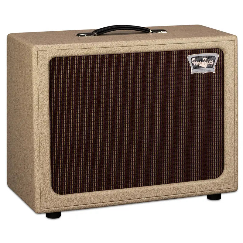 Chargez l'image dans la visionneuse de la galerie, Baffle ouvert 1x12" - Équipé d'un Celestion « Tone King 1660 », couleur crème