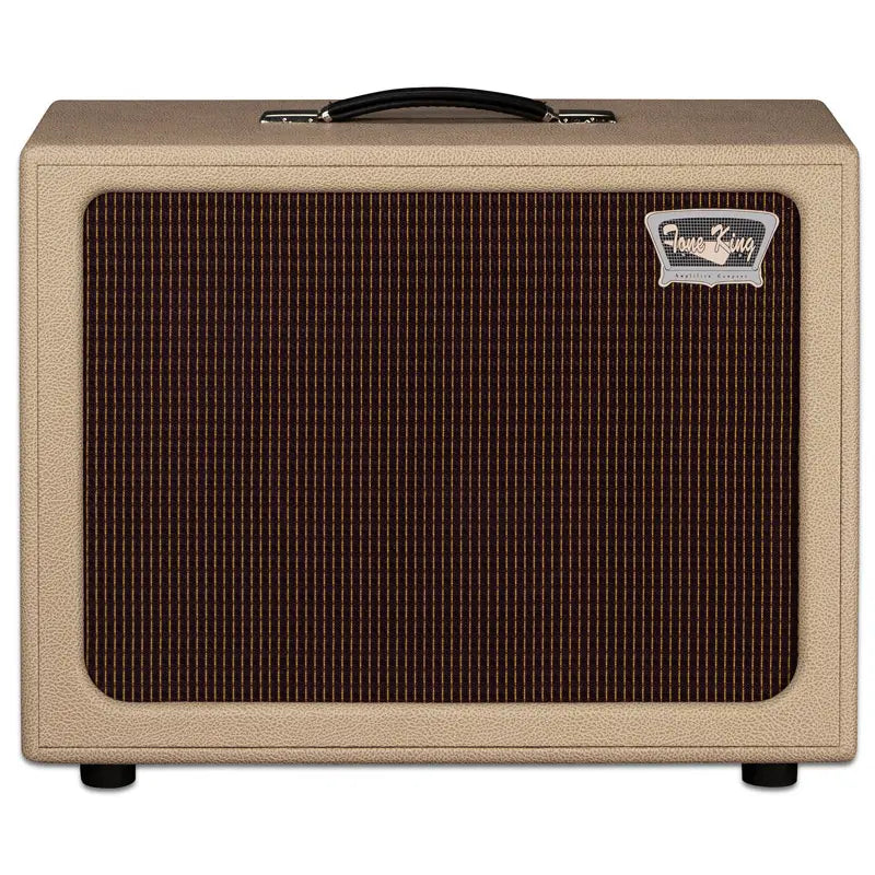 Chargez l'image dans la visionneuse de la galerie, Baffle ouvert 1x12" - Équipé d'un Celestion « Tone King 1660 », couleur crème