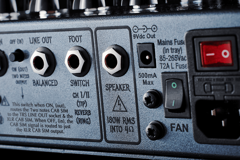 Chargez l'image dans la visionneuse de la galerie, Amplificateur compact de guitare avec VRC, THE KRAKEN