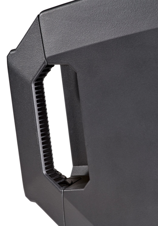 Chargez l'image dans la visionneuse de la galerie, Moniteur de batterie 2 voies 12 pouces 2500 watts avec Bluetooth