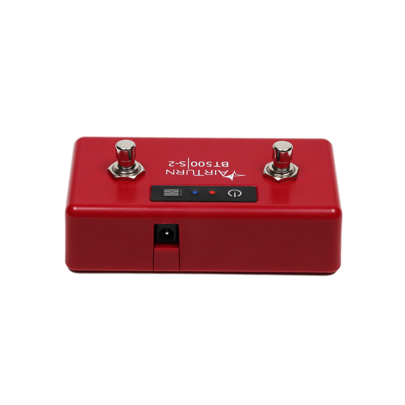 Chargez l'image dans la visionneuse de la galerie, Contrôleur Au Pied Avec 2 Commutateurs Et Bluetooth 5