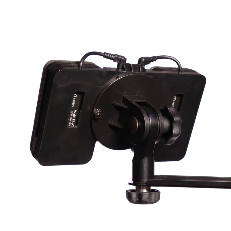 Chargez l'image dans la visionneuse de la galerie, Contrôleur sans fil bluetooth de tournage de pages avec deux touches tactiles