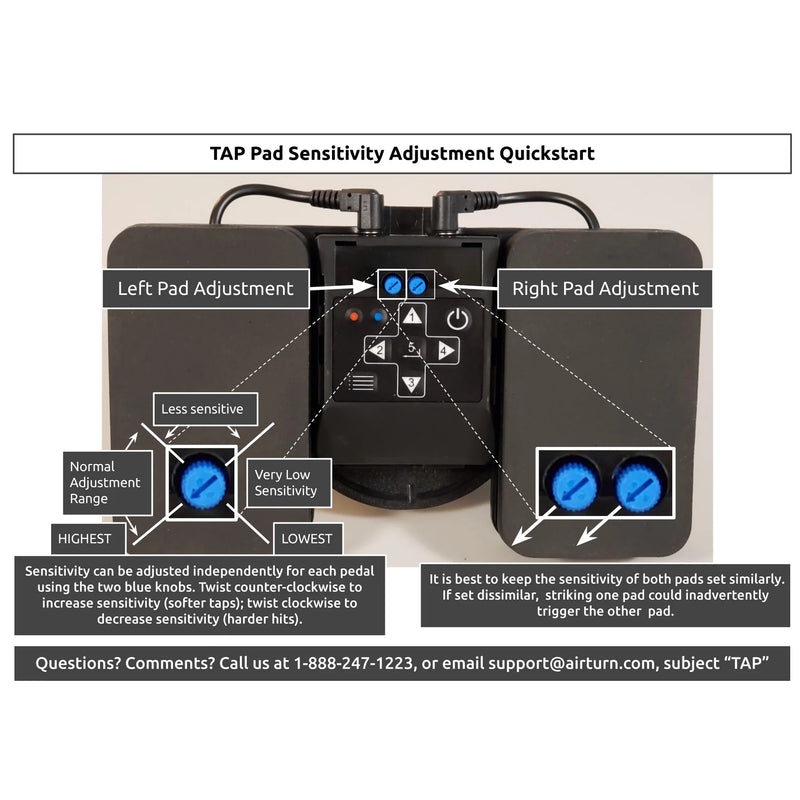 Chargez l'image dans la visionneuse de la galerie, Contrôleur sans fil bluetooth de tournage de pages avec deux touches tactiles