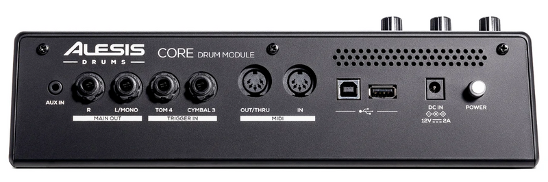 Chargez l'image dans la visionneuse de la galerie, Batterie électronique Strata Core, neuf pièces avec module de batterie à écran tactile de 7 pouces